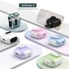AirPods Pro 3 & 4 Protective Case with Pop-Up Stand
