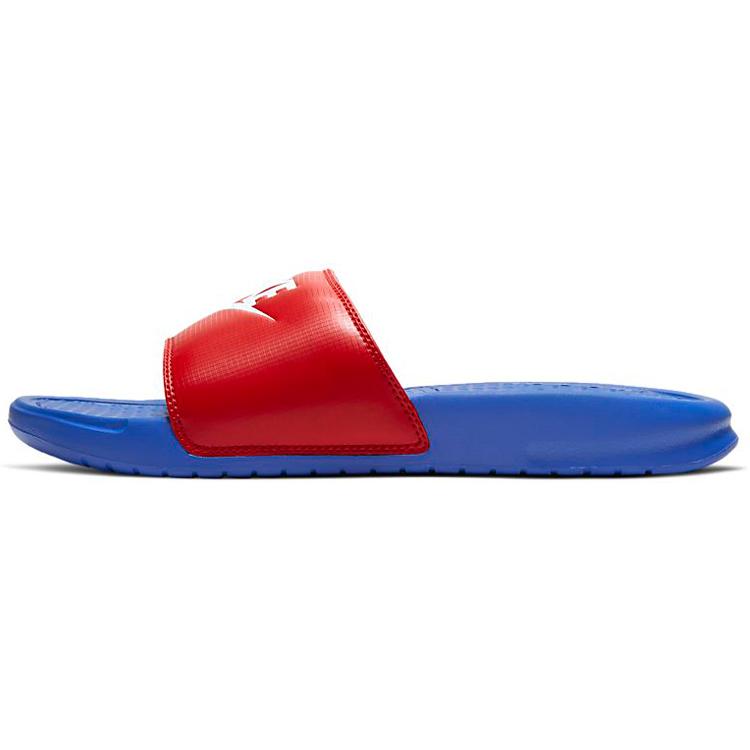 

Новые женские шлепанцы Nike Benassi Jdi Game Royal University Red 343881-409 35.5