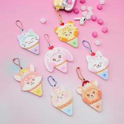 NCT DREAM Sweet Dreamiez ID-Foto-Halter Schlüsselanhänger