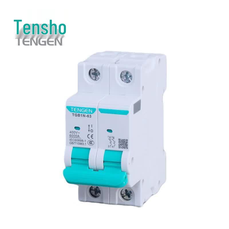 Tengen TGB1N Miniature Circuit Breaker