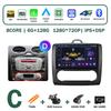 XSW3 9 Inch Wireless CarPlay Android Auto Radio for Ford Focus 2 Mk2 2004 - 2011 Car Multimedia Video Stereo Player GPS WIFI