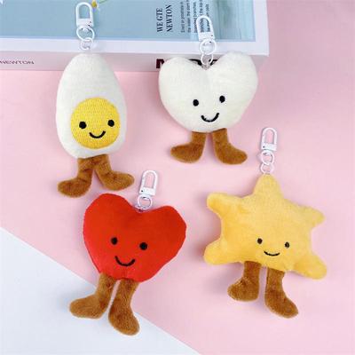 Ciondoli a Uovo Accessori Fai-da-Te per Abbigliamento e Capelli dei Bambini: Decorazioni Serie Pane per Cappelli, Calzini, Copricapi e Fermagli per Capelli.
