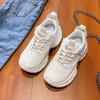 New dad shoes women's autumn student sports running casual shoes platform heightening shoes