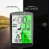 Lishi Wired Bicycle Speedometer