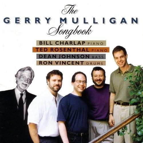

CD БИЛЛ ЧАРЛАП И ТЕД РОЗЕНТАЛЬ - Gerry Mulligan Songbook B000003HAJ Chiaroscuro Rec 1997 Япония Джаз Б/У