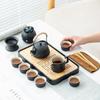 Nordic Ceramic Kung Fu Tea Set