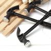 K1AE Effective Claw Hammer Multifunctional for Both Professional and DIY Enthusiasts Multifunctional Woodworking Puncher