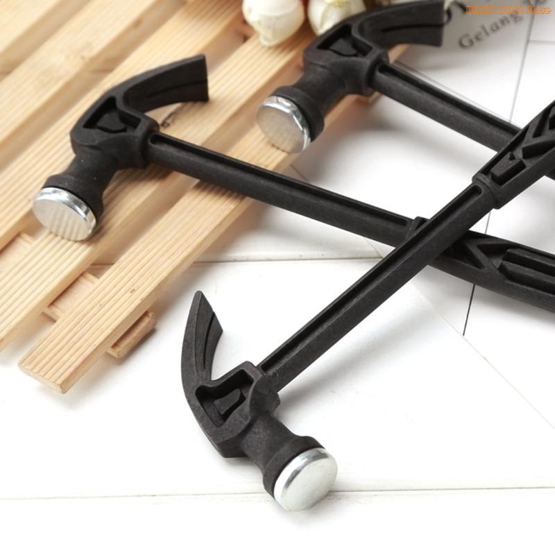 K1AE Effective Claw Hammer Multifunctional for Both Professional and DIY Enthusiasts Multifunctional Woodworking Puncher