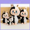 Labubu Dämon Plüschtier Für Kinder Niedliches Cartoon Tier Stofftier Puppe Geschenk Für Kinder
