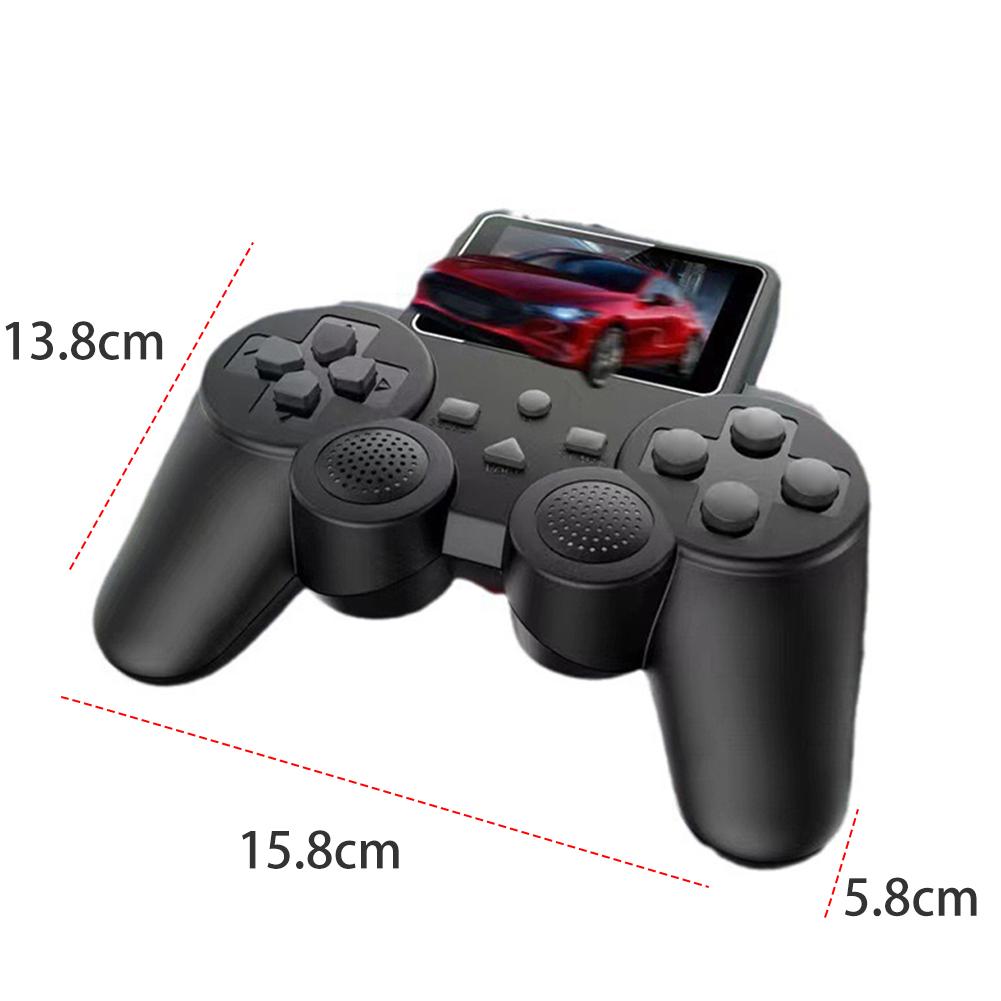 Portable Game Player Built-in 520 Games Classic Game Console with Rechargeable Battery Gifts for Boys Girls