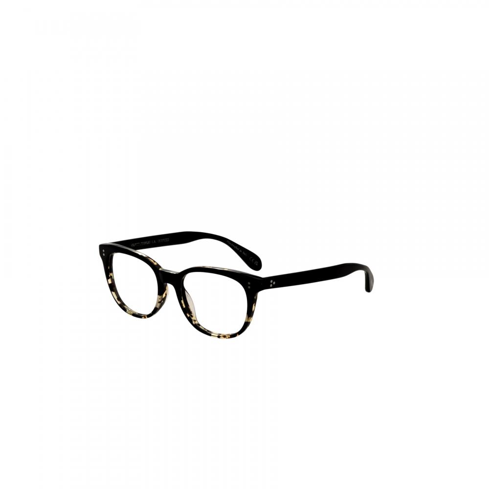 Oliver PeopleS Men S 52 Mm Black opticalS Black tortoiSe
