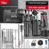 Multi-functional High-Power Electric Hammer Drill and Pickaxe for Industrial and Household Use