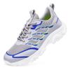 Men Lightweight Hiking Shoes Breathable Mountain Trekking Sneakers Outdoor Sports Shoes for Summer