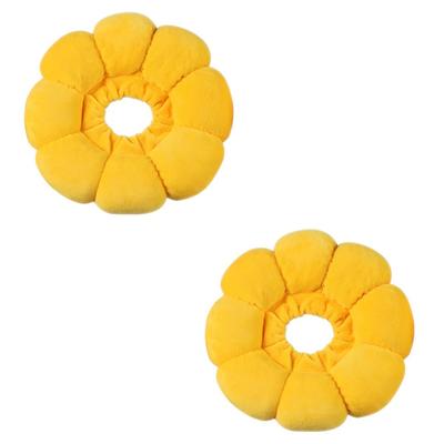Guter-Sonnenblumen-Haustierhalsband Katzenhalsband Lecken-sicher, Beißen-sicher Und Kratzen-sicher Schützendes Halsband