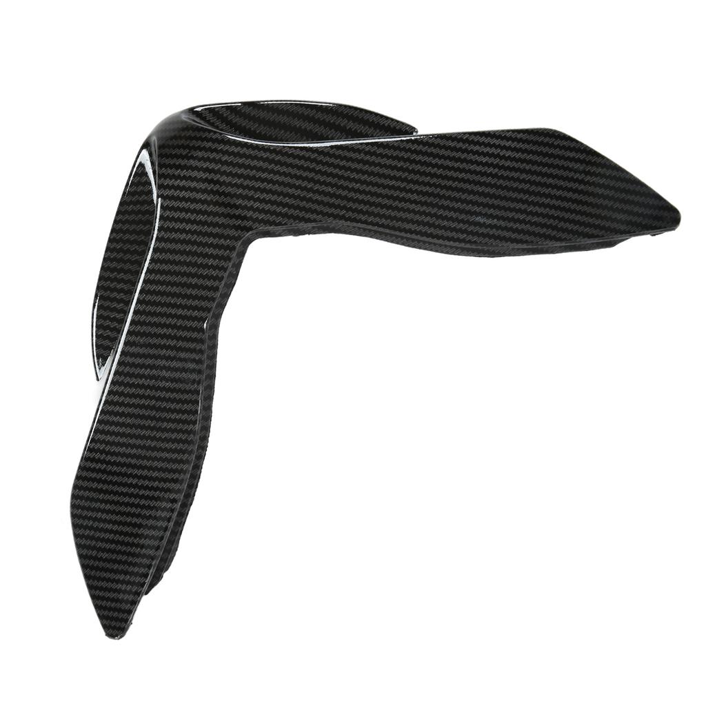 Motorcycle Headlight Fairing Cover Front Beak Nose Cone Extension Trim Replacement for  900 2018‑2020