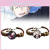 Yuri On Ice Anime Themed Glass Hand Rope Jewelry Gift For Enthusiasts