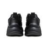 MLB Sandal Chunky Mask Comfortable Breathable Sports Sandals Unisex Black 3ASDCH133-50BKS