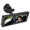 Dual Baby Car Camera with 6.86 Inch Display HD 360 Degree Rotatable   Back  Camera for Car SUV Travel
