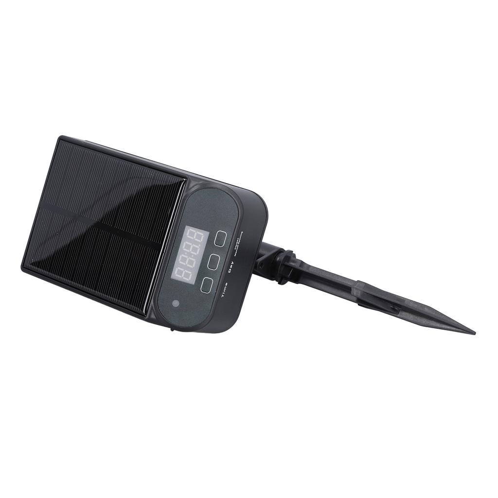 Solar Irrigation System Outdoor Potted Plants Automic Drip Kit Automatic Plant Self Watering Devices
