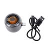 Tragbarer kleiner Lautsprecher 3W Mobiltelefon Line-in Lautsprecher Typ-C Plug-and-Play Lautstärkeverstärker für Handy Laptop