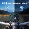 Universal Motorcycle Speedometer Digital Gauge Odometer With LED Display Tacho Meter Indicator Dashboard For 12V Motorcycles