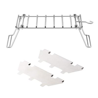 LOGOS Pyramid Teilergestell Silber & Set, Mittel, 81064186,