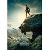 [Puzzle Life] Marvel Black Panther 1000 Piece Jigsaw Puzzle - Puzzle Life PL1015M