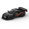 Technical Moc Car Speed Sports Racing City Vehicle Building Blocks Brick Educational Construction Toys For Kids Adults