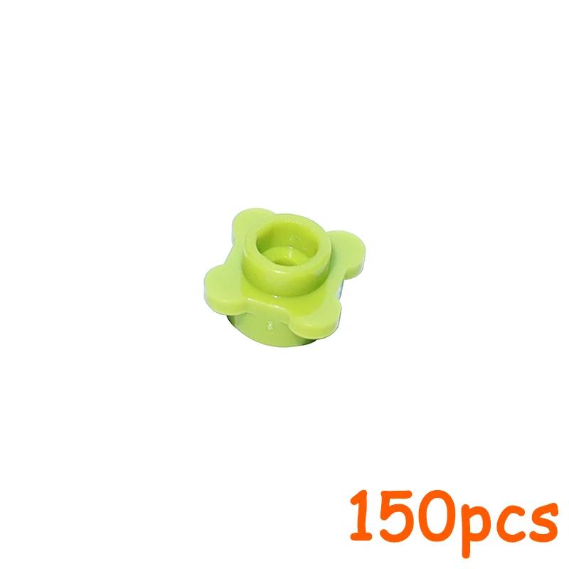 MOC Plants Accessories Bricks City Big Pine Tree Branch Bush Green Grass Flower Building Bricks 2417 2423 4727 6255 30176 33291