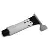 2Pcs Stainless Steel Toothpaste Squeezer Metal Paint Cream Cosmetic Tube Squeezer Key Roller