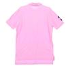 Beauty Products POLO Big Logo Embroidery Short Sleeve Polo Shirt M Pink Men's Used