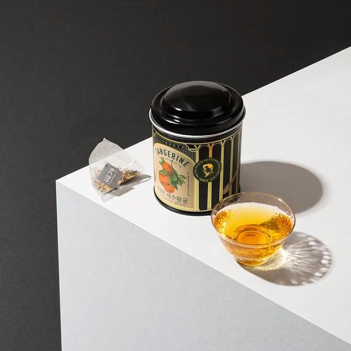 Tea Master Can 12 Tea Bags 6 Types To Choose from