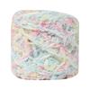 6 Strands Of Milk Cotton Wool Ball Medium And Thick Thread Ball, Hat, Scarf, Crochet Slippers, Hand-Woven Material Package