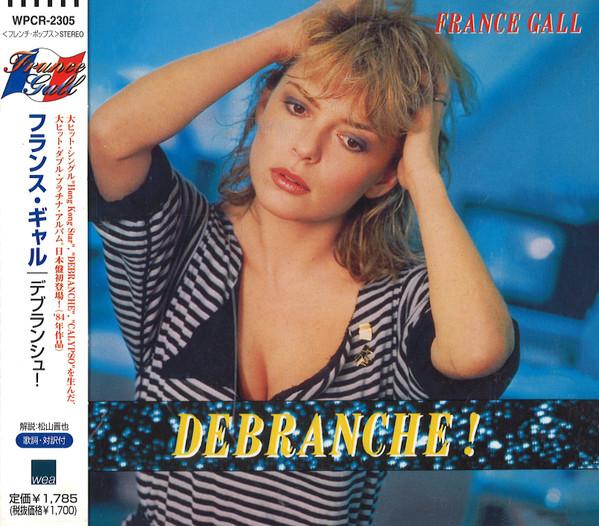 

CD FRENCH GAL - Deblanche! WPCR2305 WEA 1998 Japan ObiPop Used