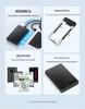 SATA 2.5-Inch Mobile Hard Drive USB 3.0 External Solid State 250GB/500GB/1TB