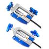 Bicycles Oiling Needle Inserting Tool Hydraulic Disc Brake Hose Inserting Tool with Cutter Needle Driver Insertion Tool