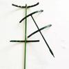 1/2/3PCS Garden Support Climbing Vine Flower Stand Greenhouse Arrangement Plastic Plant Support Frame Plant Accessories