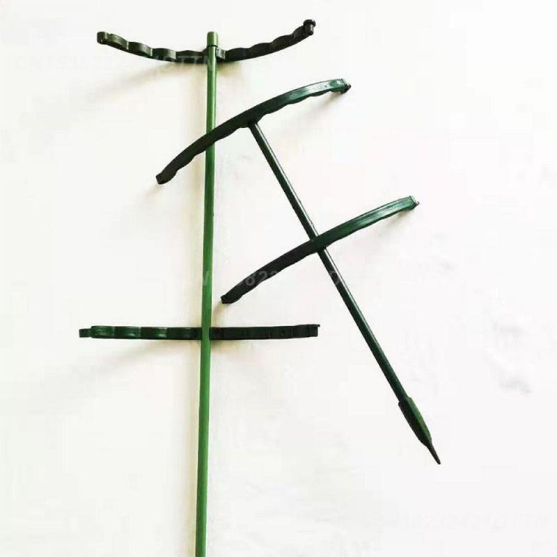 1/2/3PCS Garden Support Climbing Vine Flower Stand Greenhouse Arrangement Plastic Plant Support Frame Plant Accessories