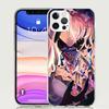Honkai Star Rail Black Swan Phone Case For Iphone 11 12 13 Mini 14 15 Plus 17 Air 16 Pro Max 16E 7 8 SE Art Customized Coque Cap