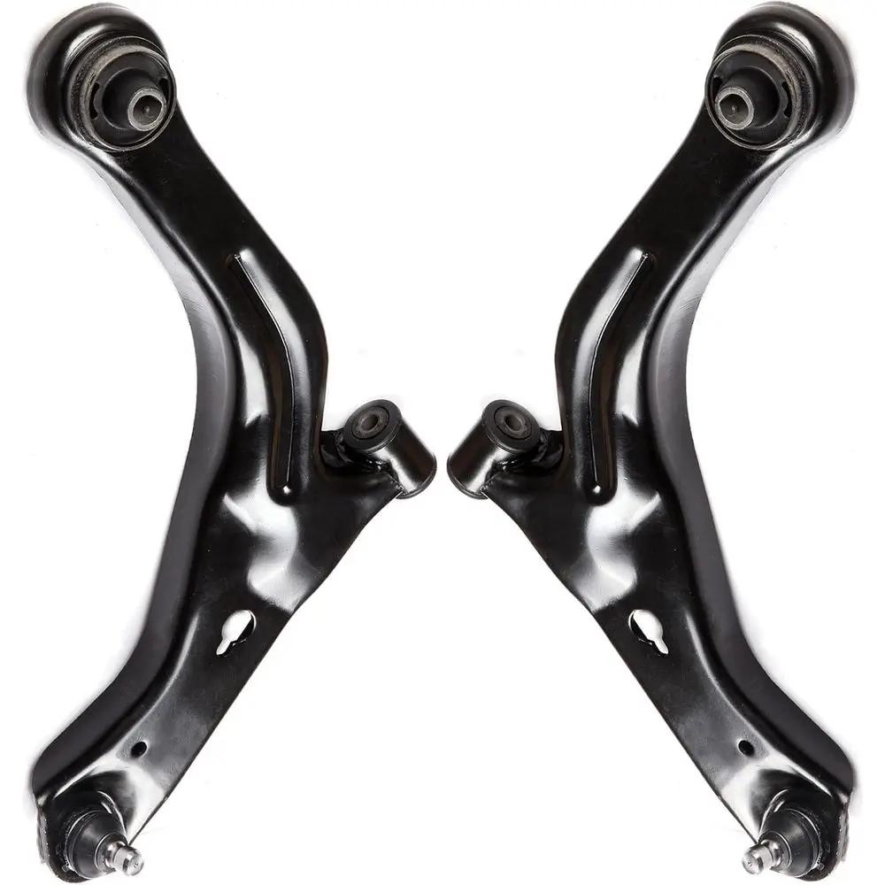 2PC Front Lower Control Arm Kit with Ball Joint for 2001-2004 Ford Escape & Mazda Tribute Suspension