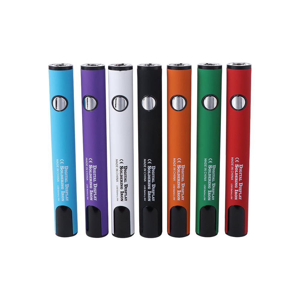 USB Fast Charging Electric Soldering Iron Wireless Welding Tool Kit Pen  Home Appliance Repair