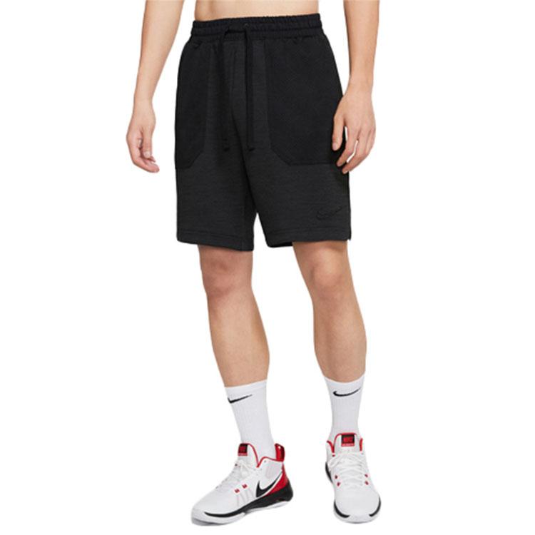 Nike Therma Flex Exploration Basketball Shorts Men's Black CD0313-010