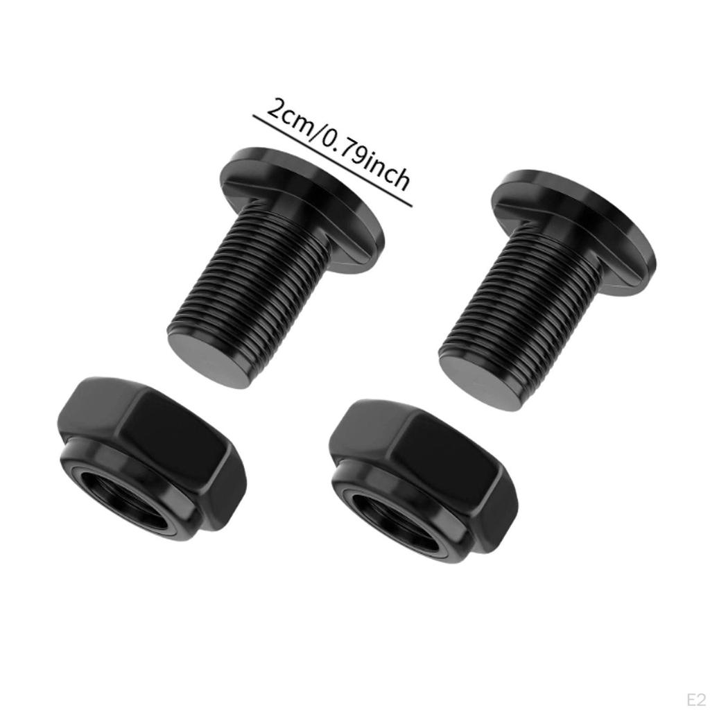 Śruby ostrza kosiarki 5640321002, Metalowe Praktyczne, Części Zamienne do Konserwacji i Naprawy Moc