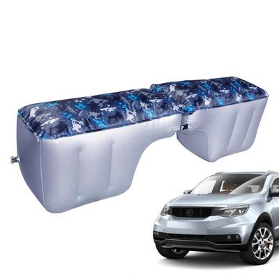 Car Inflatable Mattress Car Back Seat Inflatable Gap Pad Air Bed Cushion For Children Self-driving Tour Bed Car Travel Camping