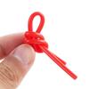 Tennis Gift Racquetball Silicone Tennis Shock Absorber Tennis Racquet Dampener Tennis Vibration Dampeners Knot Shape Dampener