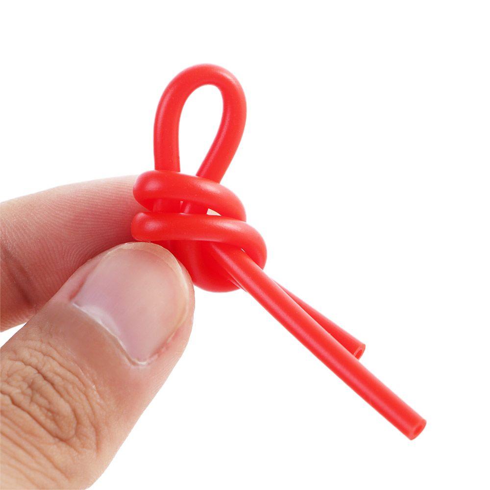 Tennis Gift Racquetball Silicone Tennis Shock Absorber Tennis Racquet Dampener Tennis Vibration Dampeners Knot Shape Dampener
