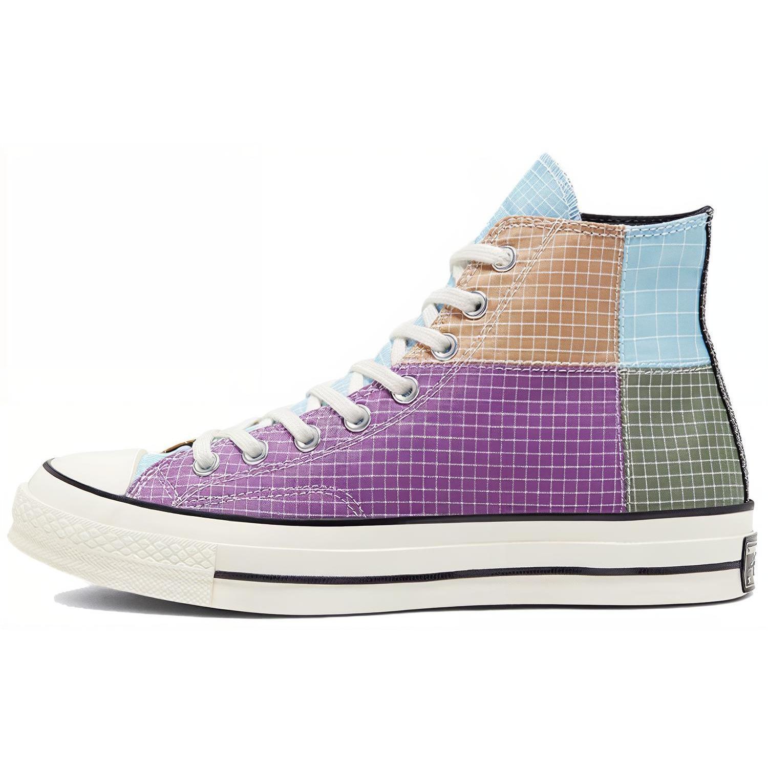 Converse Chuck 70 Hi Quad Ripstop Multi-Color Men s 166317C EU 39.5