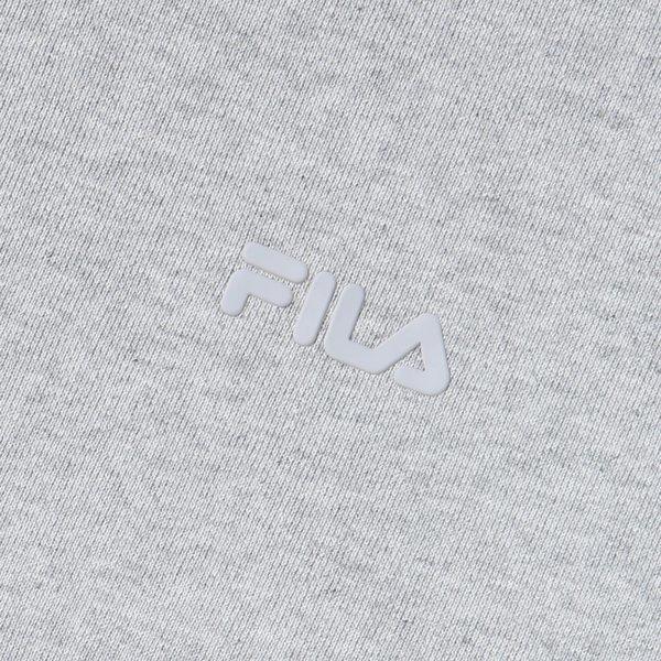 Fila Linear Logo Hooded Zip Up Jacket Fs2fte1102x Lml