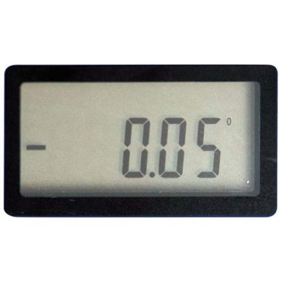 Shinwa Sokutei Digital Angle Meter II Dustproof and Waterproof with Magnet 76826