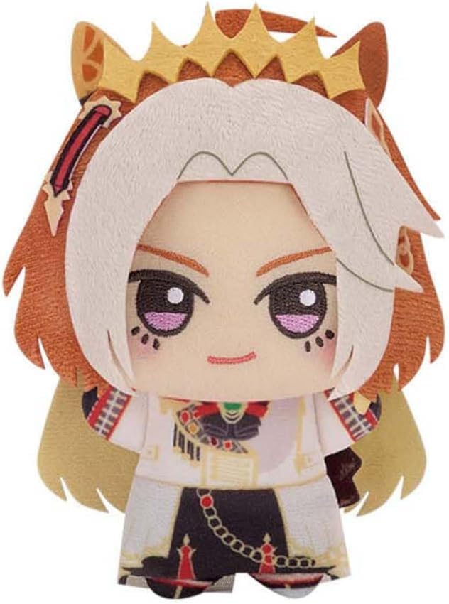 Uma Musume Pretty Derby Chibi Gurumi 1 Plush Toy Single Orfevre Vol. (approx. 11cm) - Item